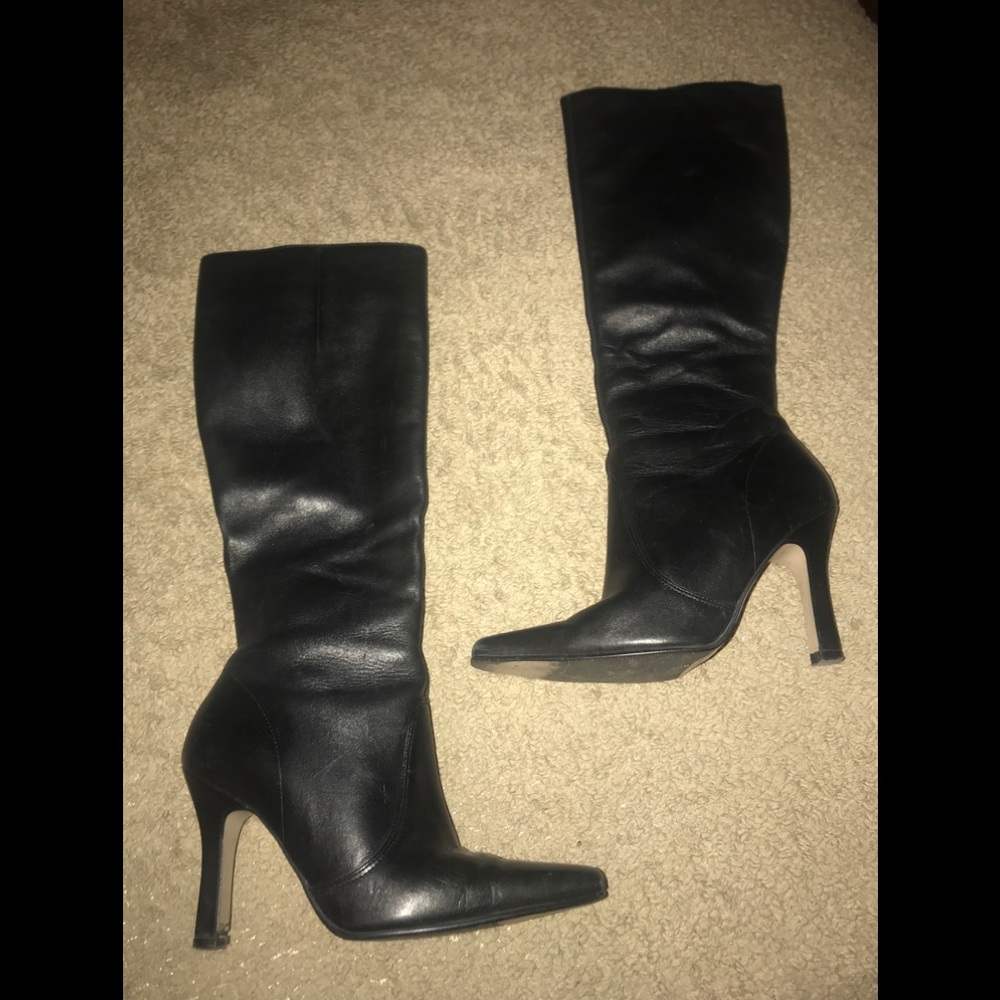 Knee High Boots